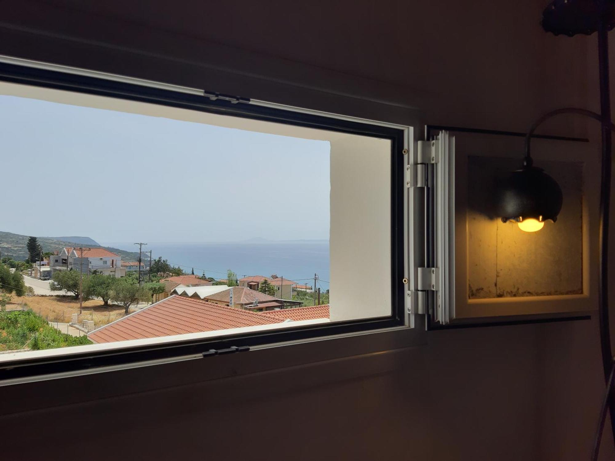 Apartmán Casa De Blue Lourdata  Exteriér fotografie