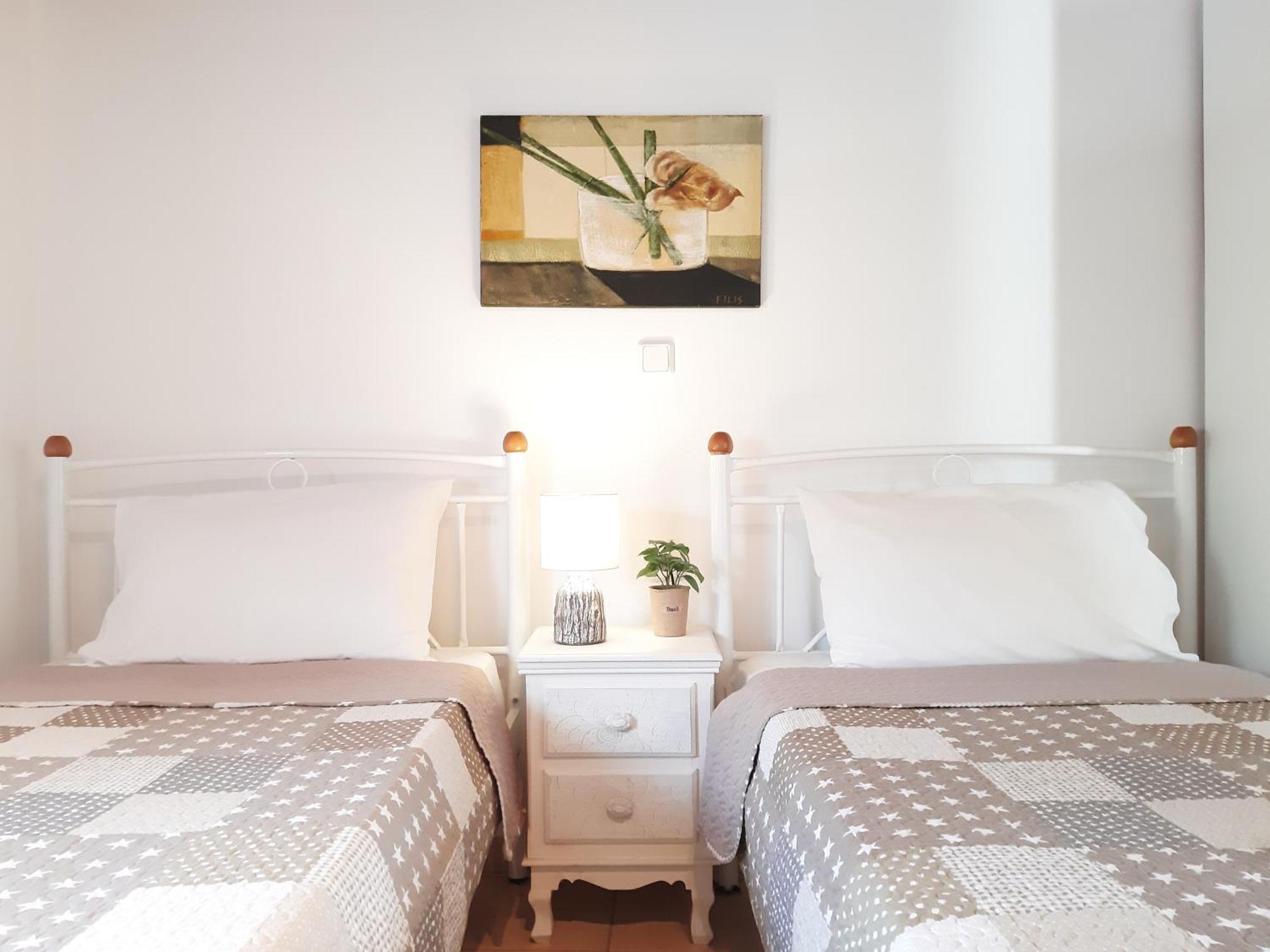 Apartmán Casa De Blue Lourdata  Exteriér fotografie