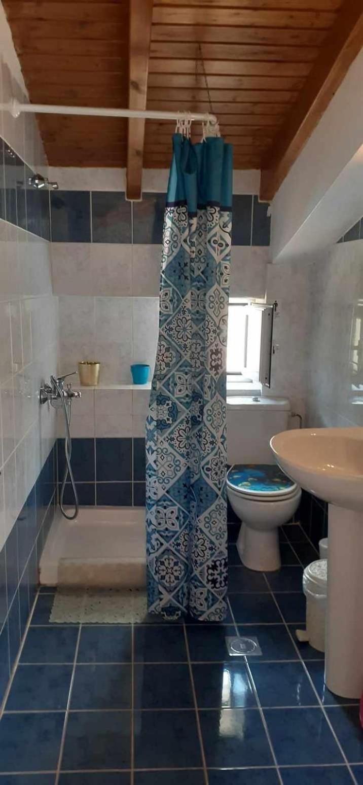 Apartmán Casa De Blue Lourdata  Exteriér fotografie
