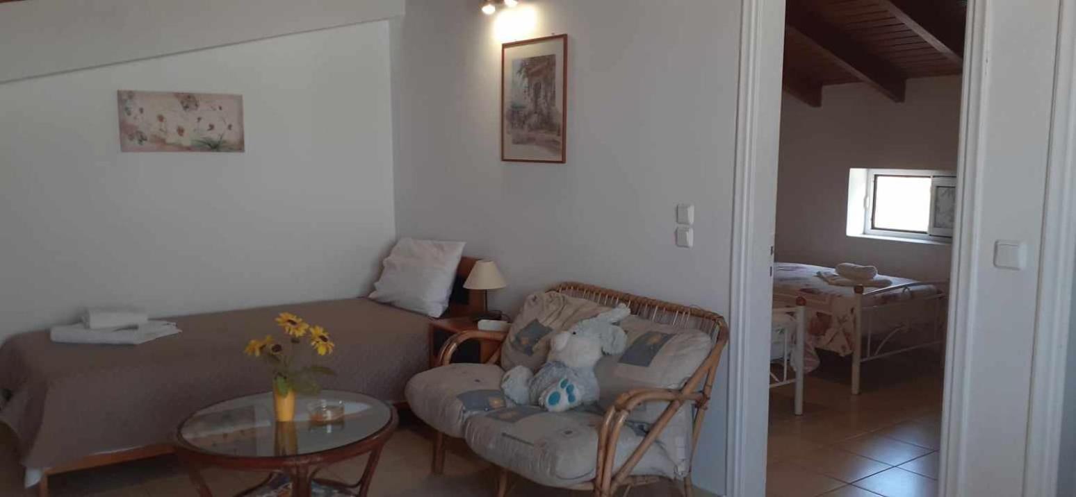 Apartmán Casa De Blue Lourdata  Exteriér fotografie