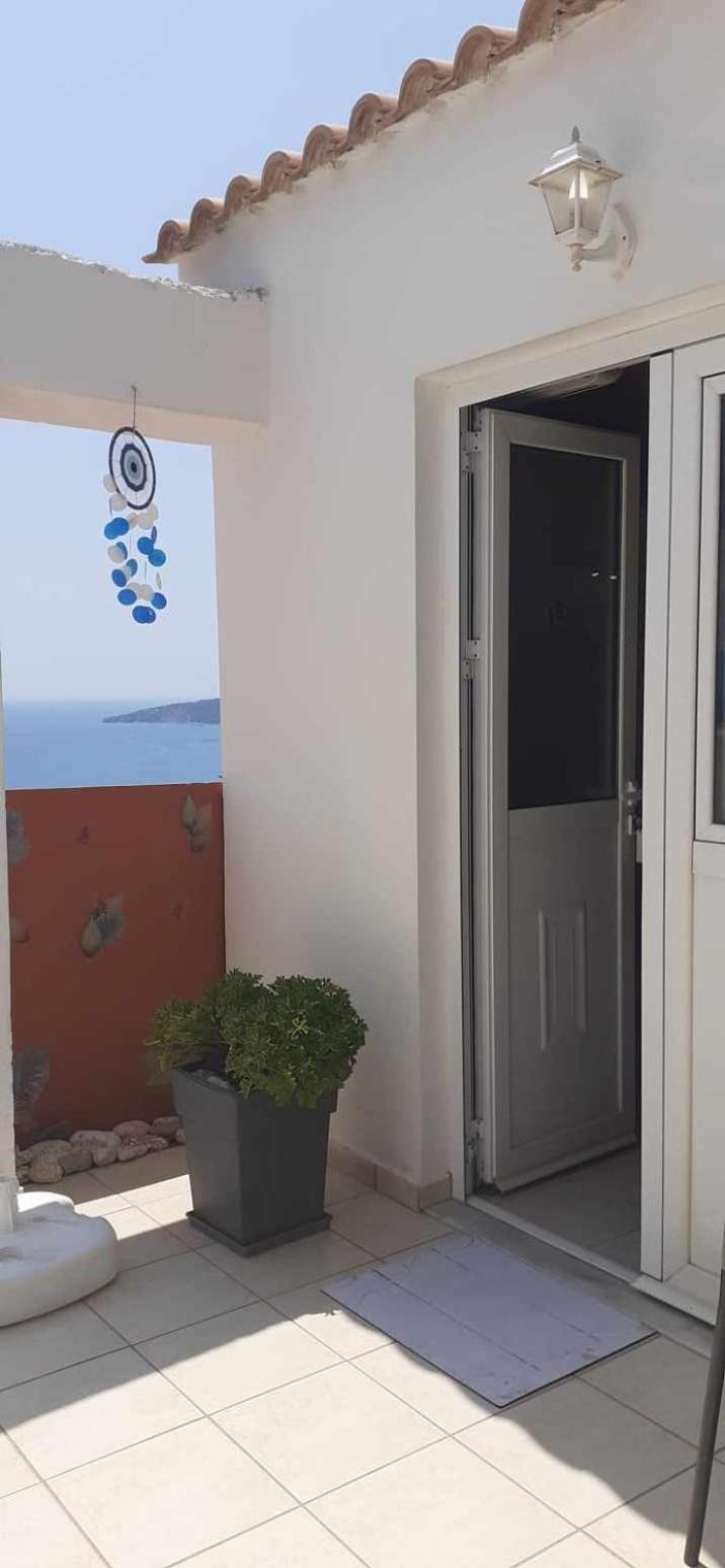 Apartmán Casa De Blue Lourdata  Exteriér fotografie