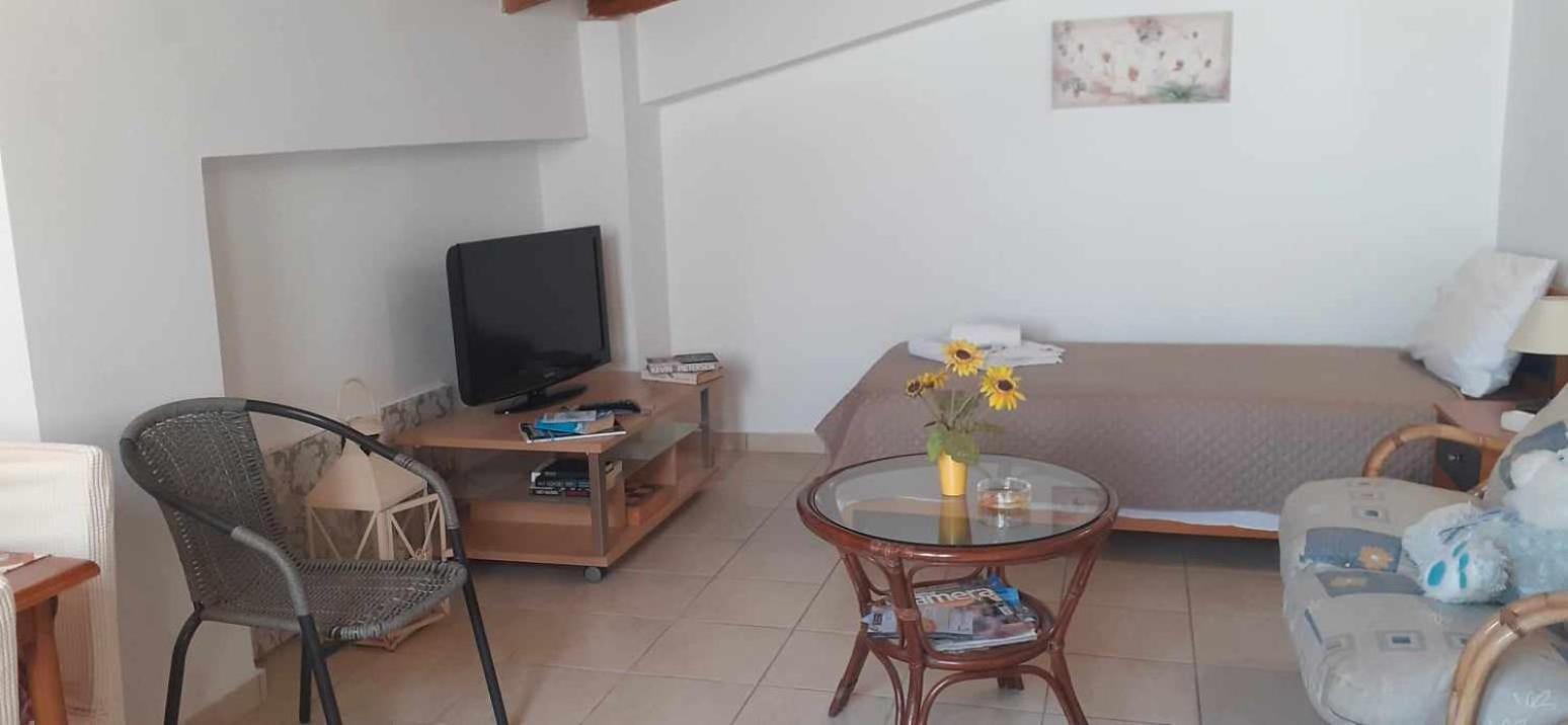 Apartmán Casa De Blue Lourdata  Exteriér fotografie