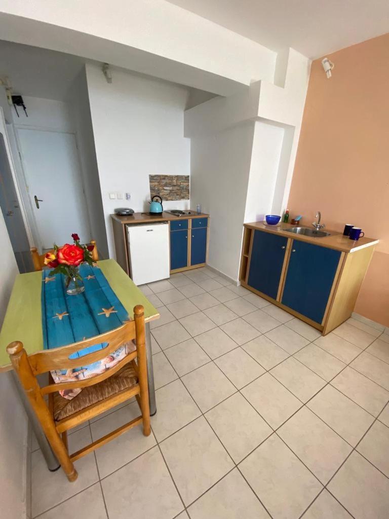 Apartmán Casa De Blue Lourdata  Exteriér fotografie