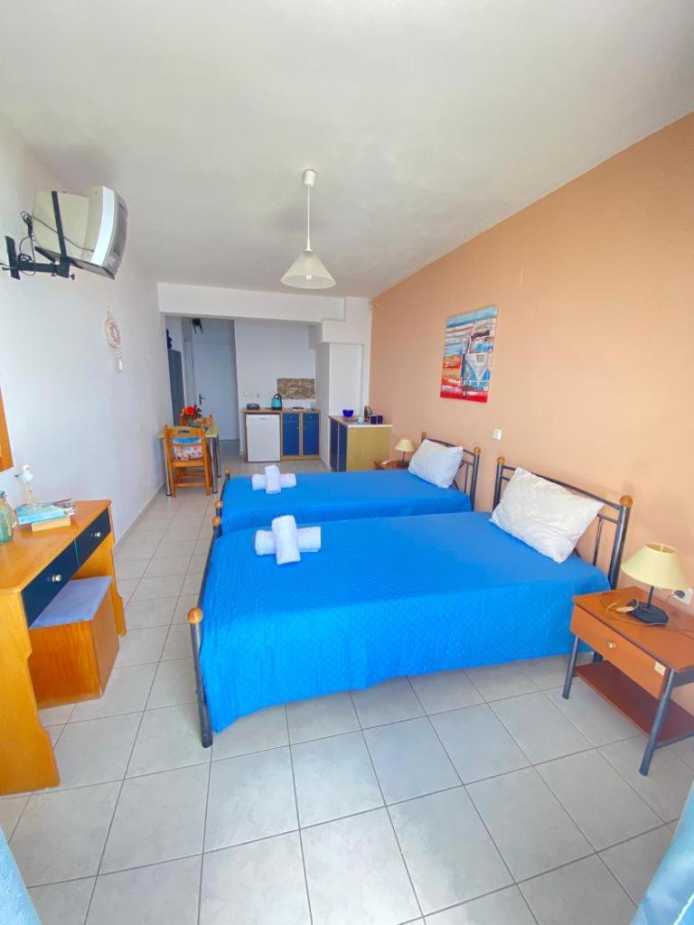 Apartmán Casa De Blue Lourdata  Exteriér fotografie