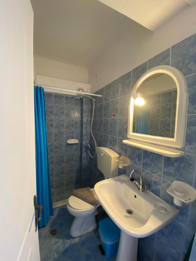 Apartmán Casa De Blue Lourdata  Exteriér fotografie