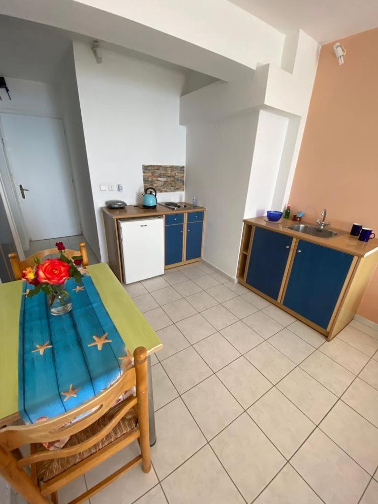 Apartmán Casa De Blue Lourdata  Exteriér fotografie