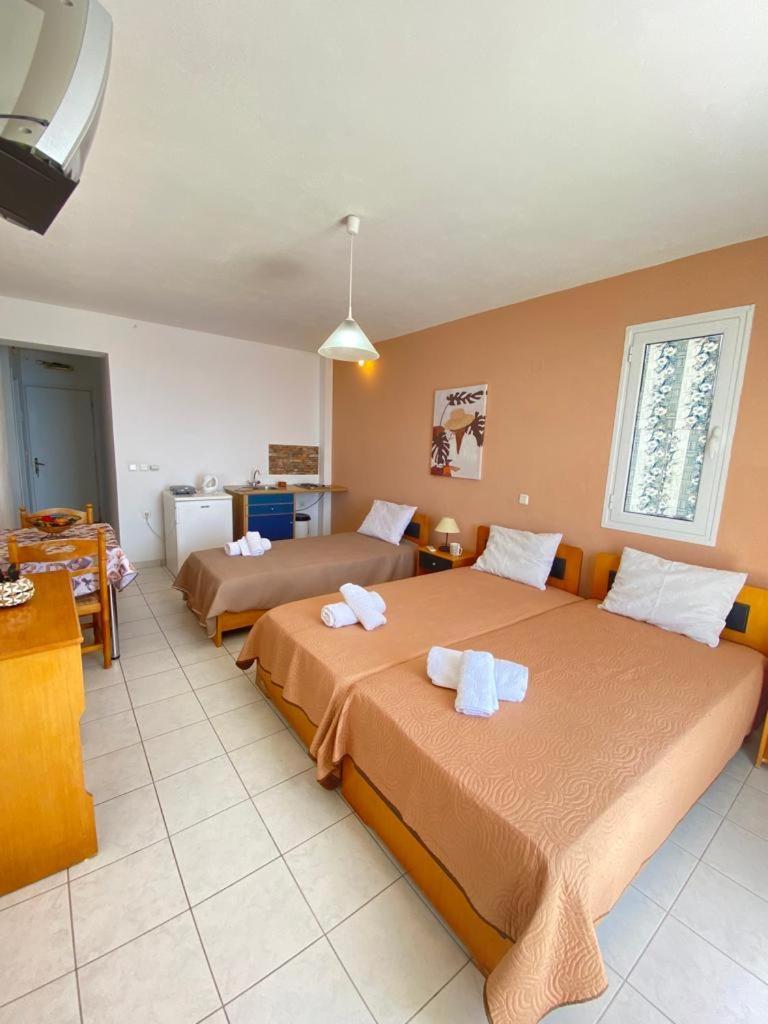 Apartmán Casa De Blue Lourdata  Exteriér fotografie