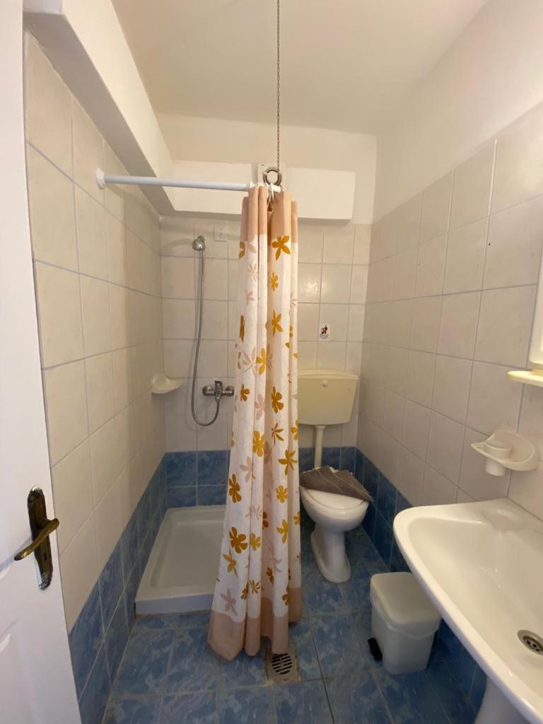 Apartmán Casa De Blue Lourdata  Exteriér fotografie