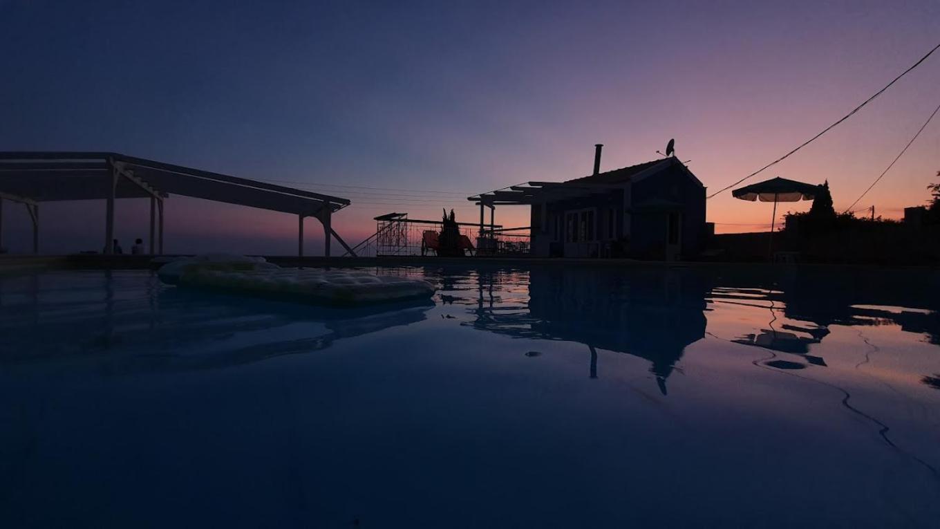 Apartmán Casa De Blue Lourdata  Exteriér fotografie