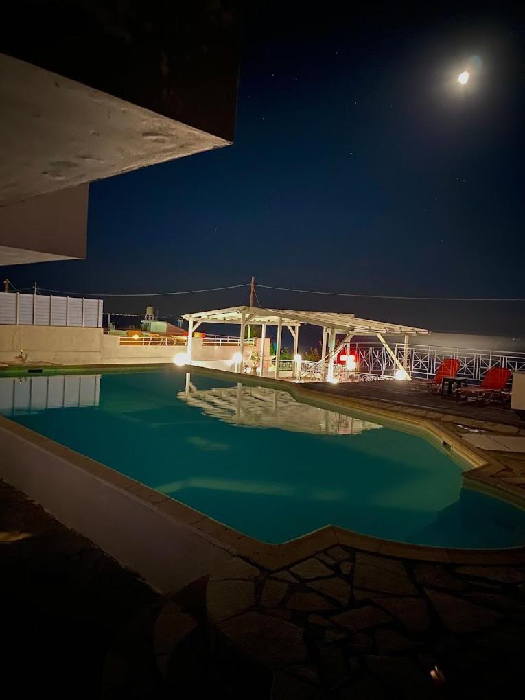 Apartmán Casa De Blue Lourdata  Exteriér fotografie